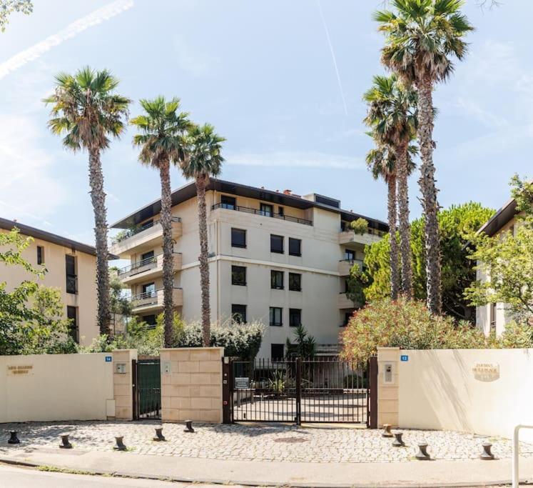 T2 Plage Prado-David, Parc Borely, Parking Privee Marsilya Dış mekan fotoğraf