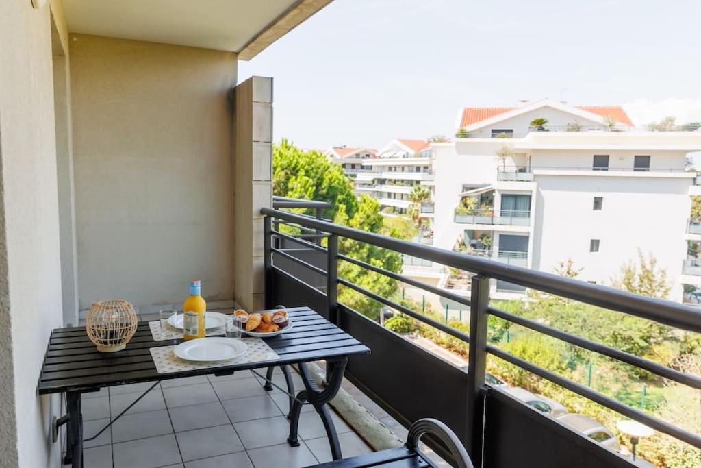 T2 Plage Prado-David, Parc Borely, Parking Privee Marsilya Dış mekan fotoğraf