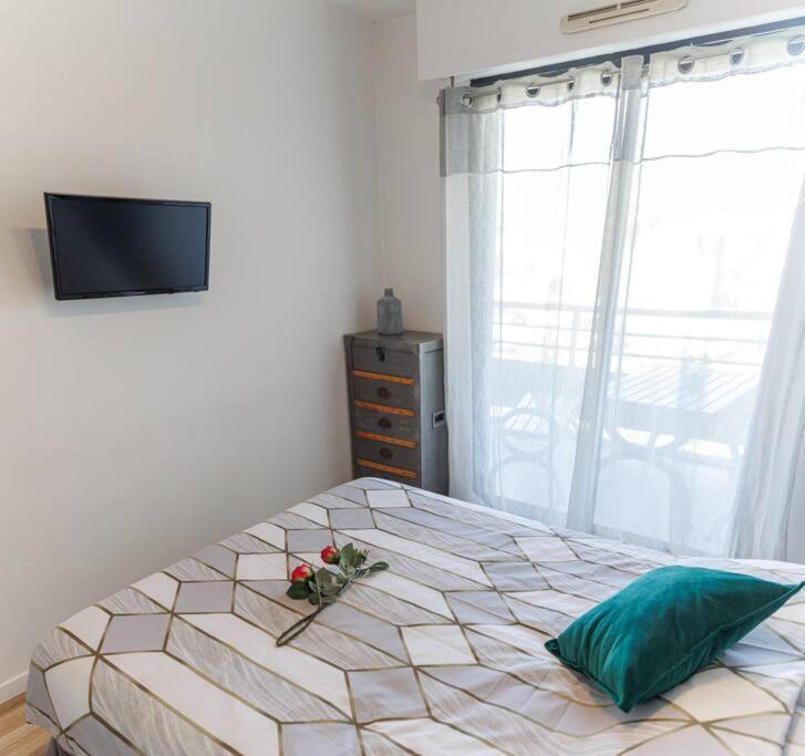 T2 Plage Prado-David, Parc Borely, Parking Privee Marsilya Dış mekan fotoğraf